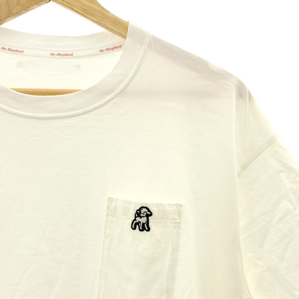 UNDER COVER | 牧羊人超大號T卹 | 2號 | 男士