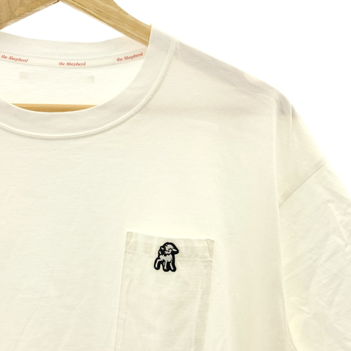 UNDER COVER | 牧羊人超大號T卹 | 2號 | 男士