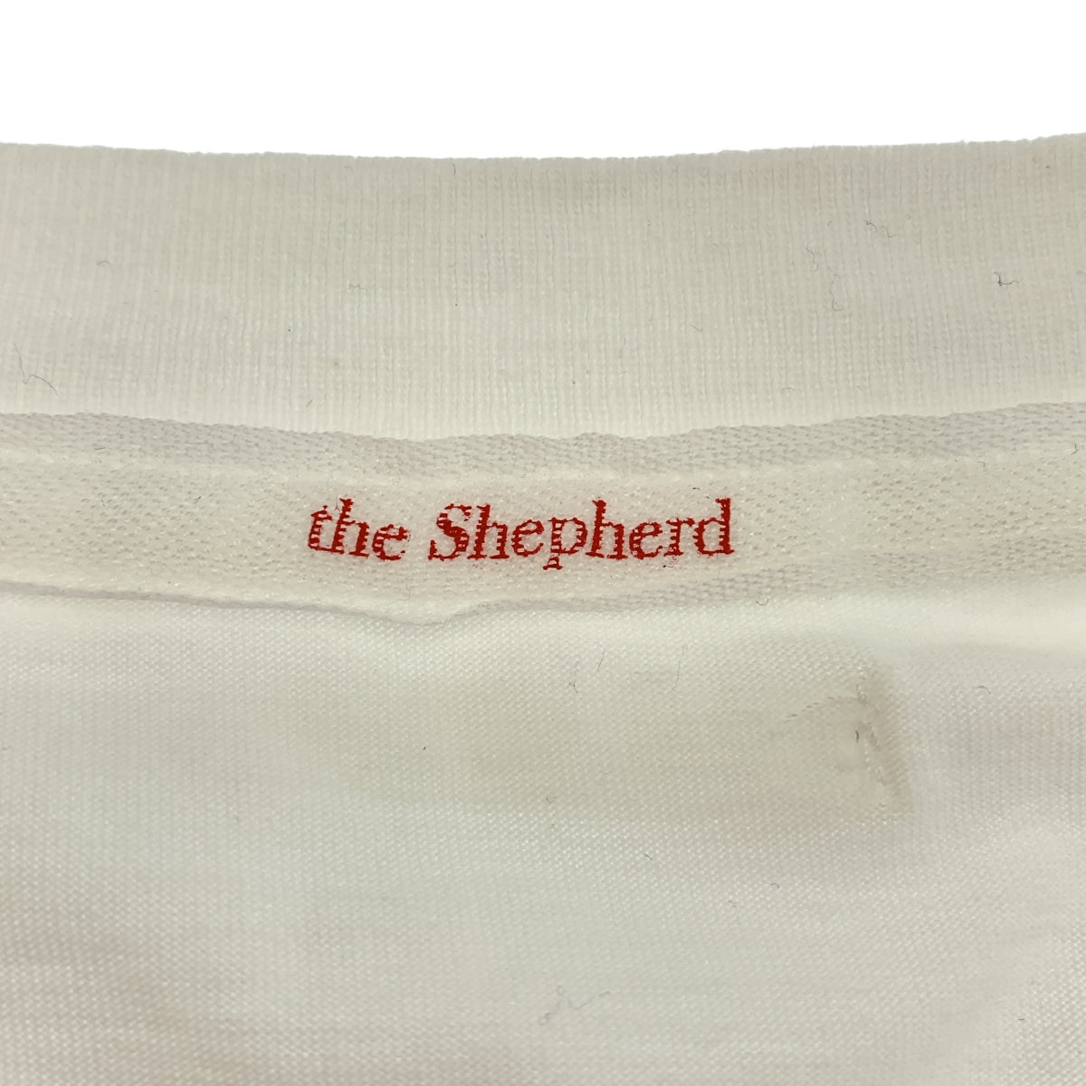 UNDER COVER | 牧羊人超大號T卹 | 2號 | 男士