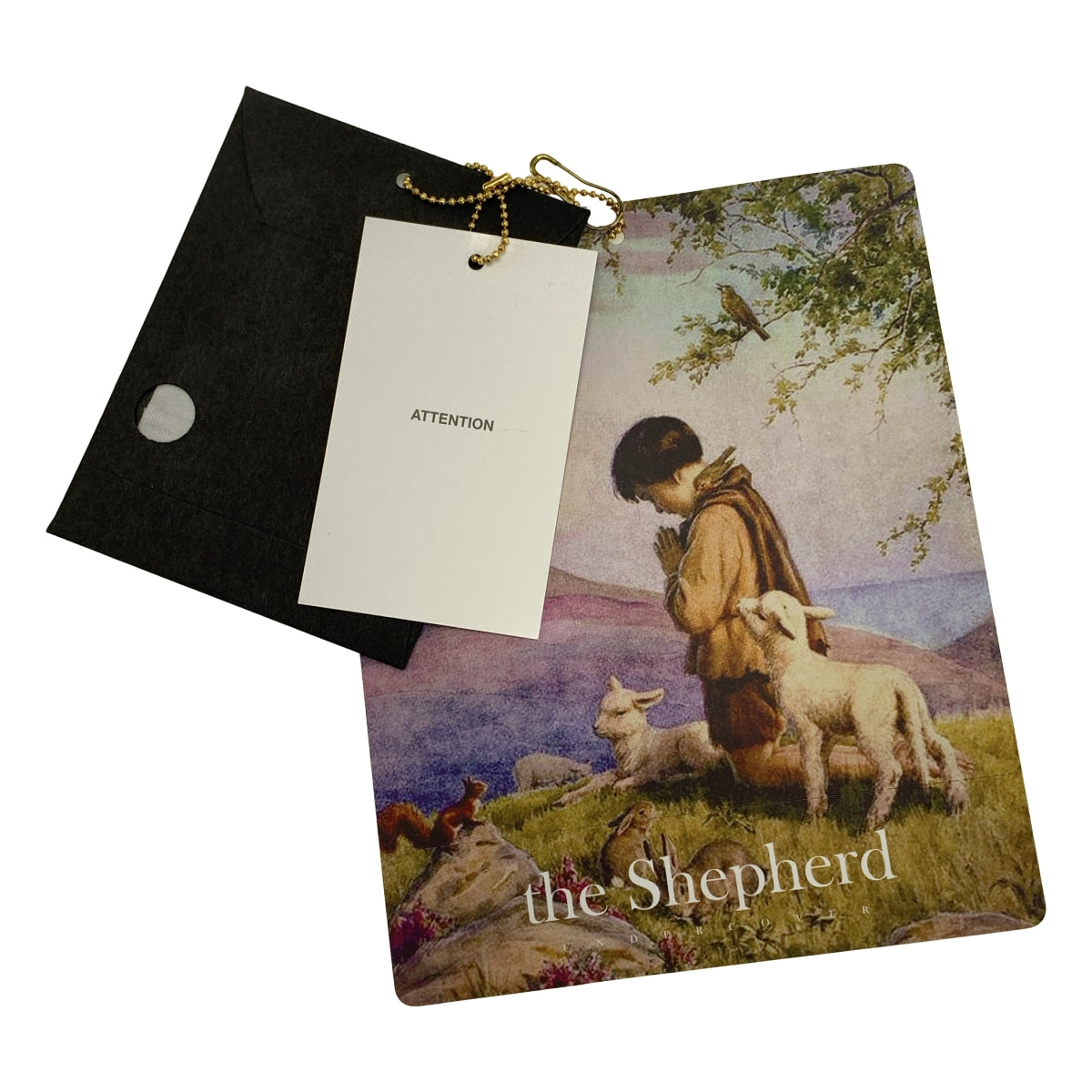 UNDER COVER | 牧羊人超大號T卹 | 2號 | 男士