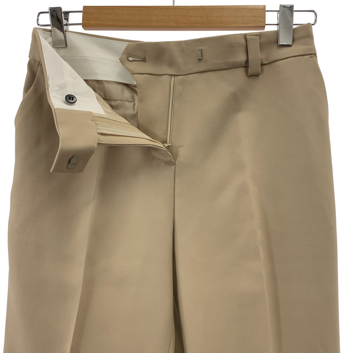 Deuxieme Classe / 두지엠 클래스 | 2020SS | 슬림 플레어 팬츠 | 34 |