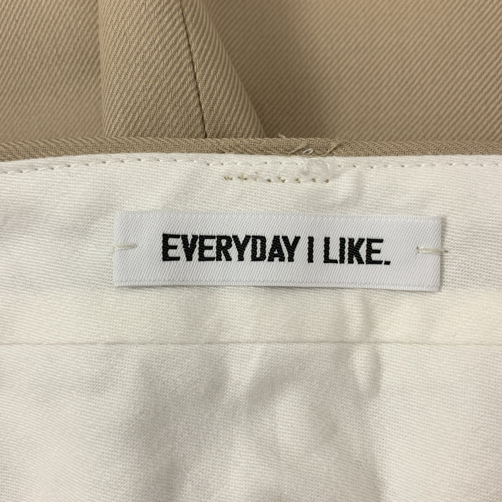 Deuxieme Classe / 두지엠 클래스 | 2020SS | 슬림 플레어 팬츠 | 34 |