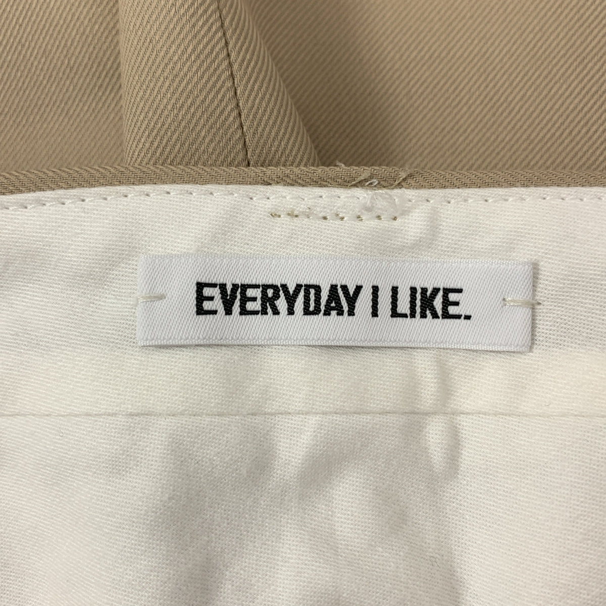 Deuxieme Classe / 두지엠 클래스 | 2020SS | 슬림 플레어 팬츠 | 34 |