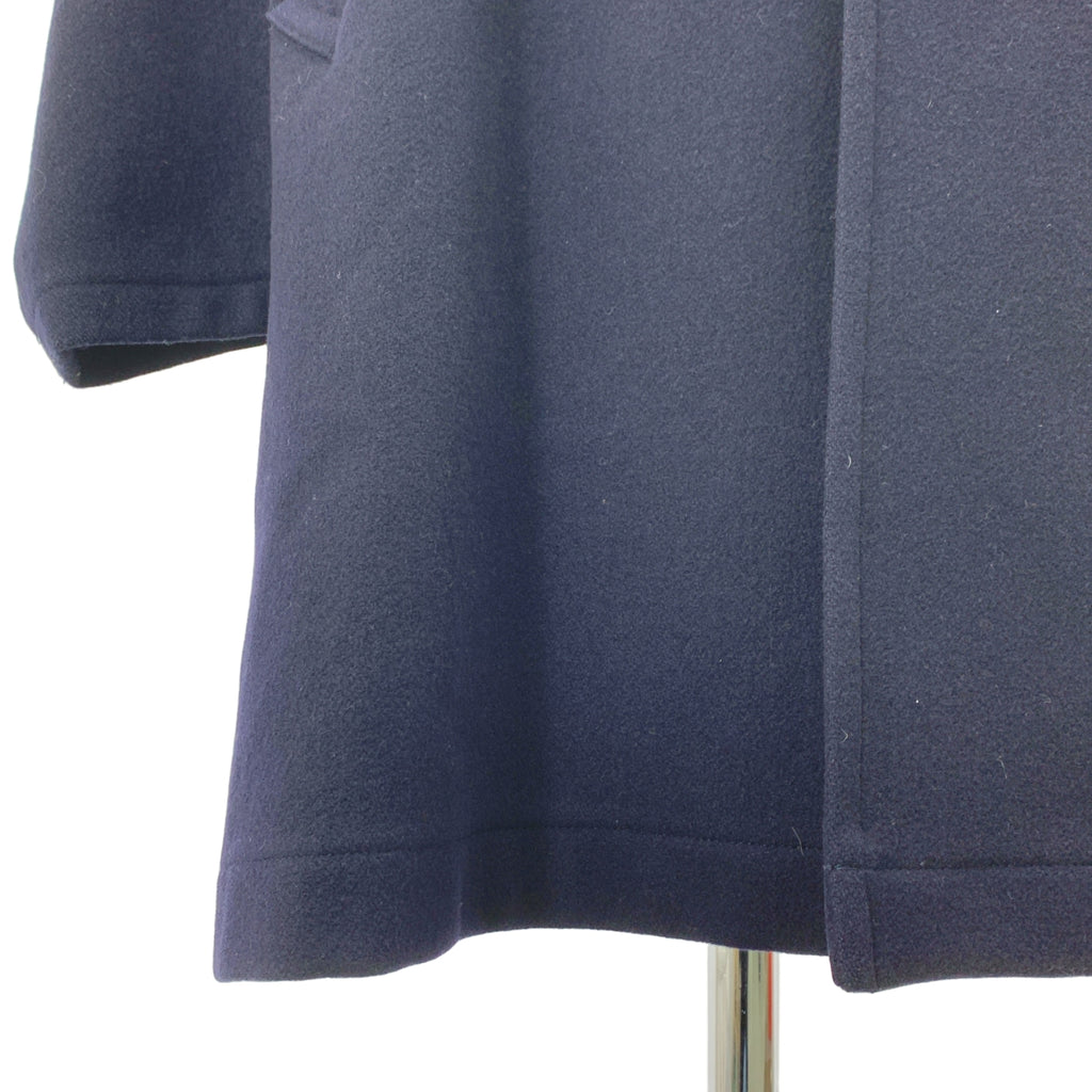 Y's / ワイズヨウジヤマモト | 1999SS | ウール ナイロン ステッチ フーデッドコート |