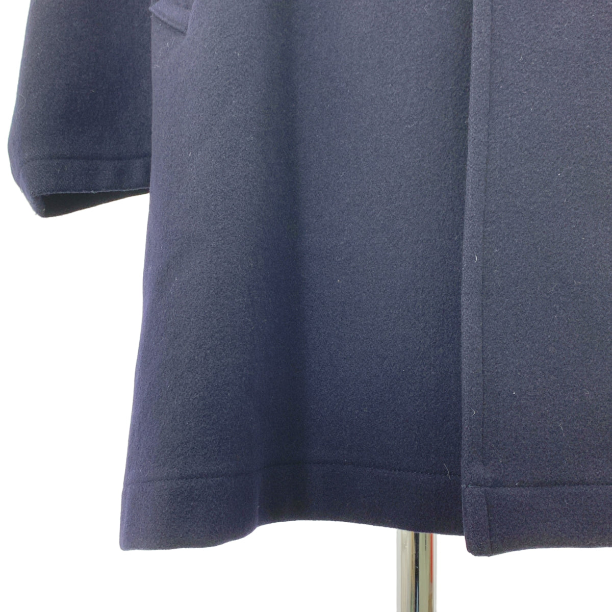 Y's / ワイズヨウジヤマモト | 1999SS | ウール ナイロン ステッチ フーデッドコート |