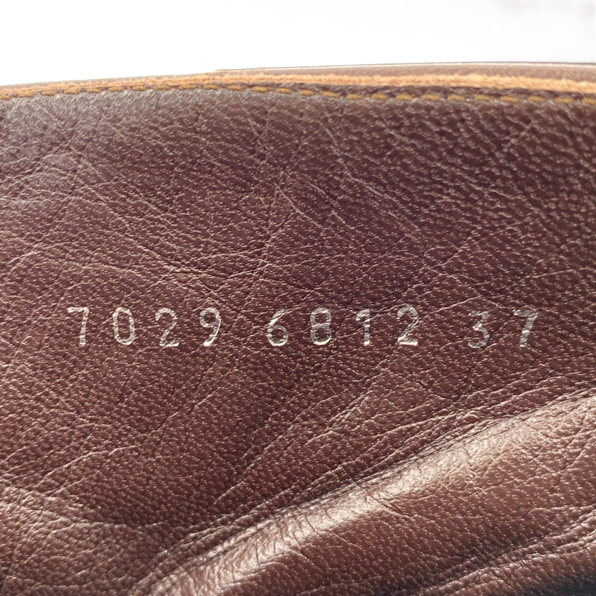 Sergio Rossi | 尖頭短靴 | 37碼 | 深棕色 | 女款