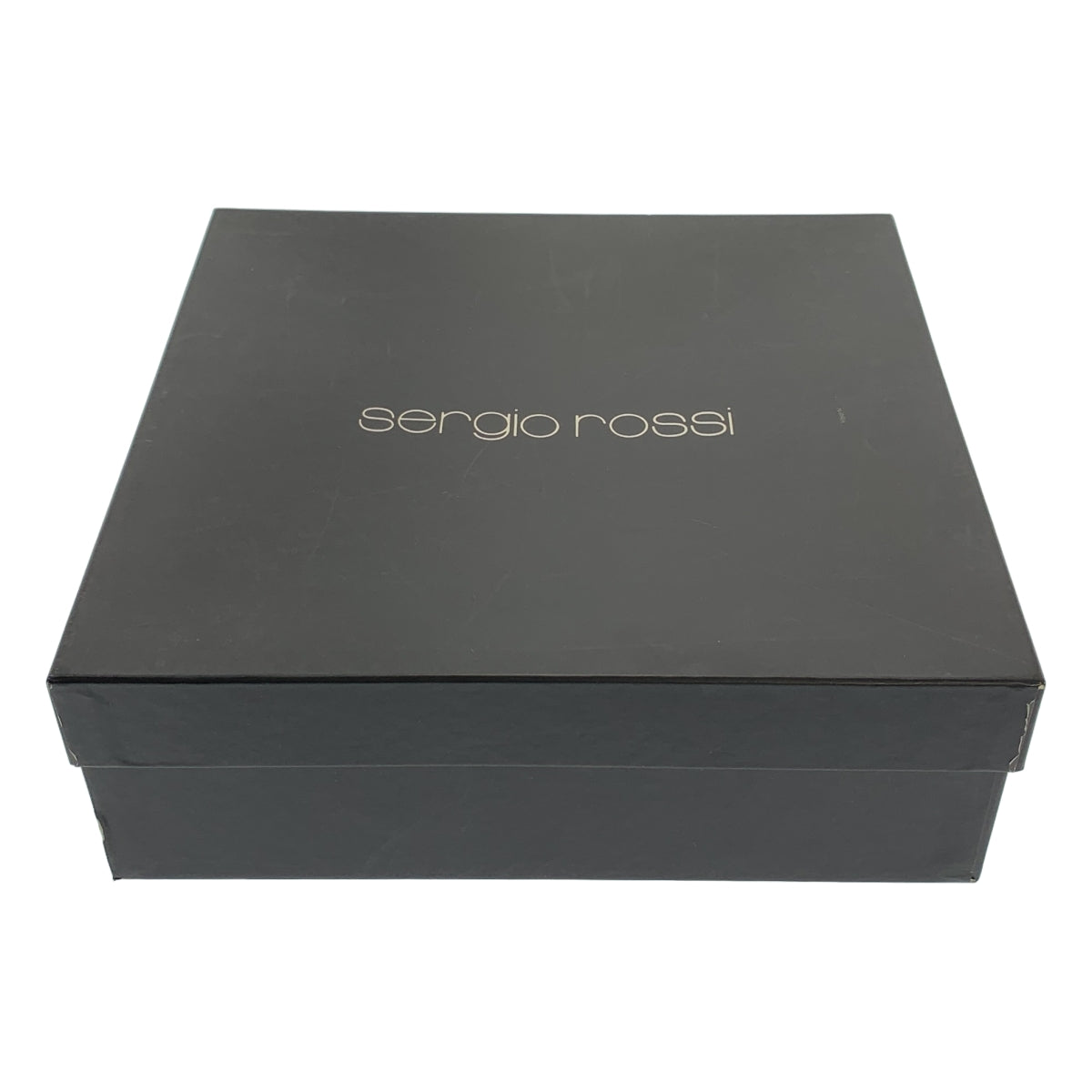 Sergio Rossi | 尖頭短靴 | 37碼 | 深棕色 | 女款