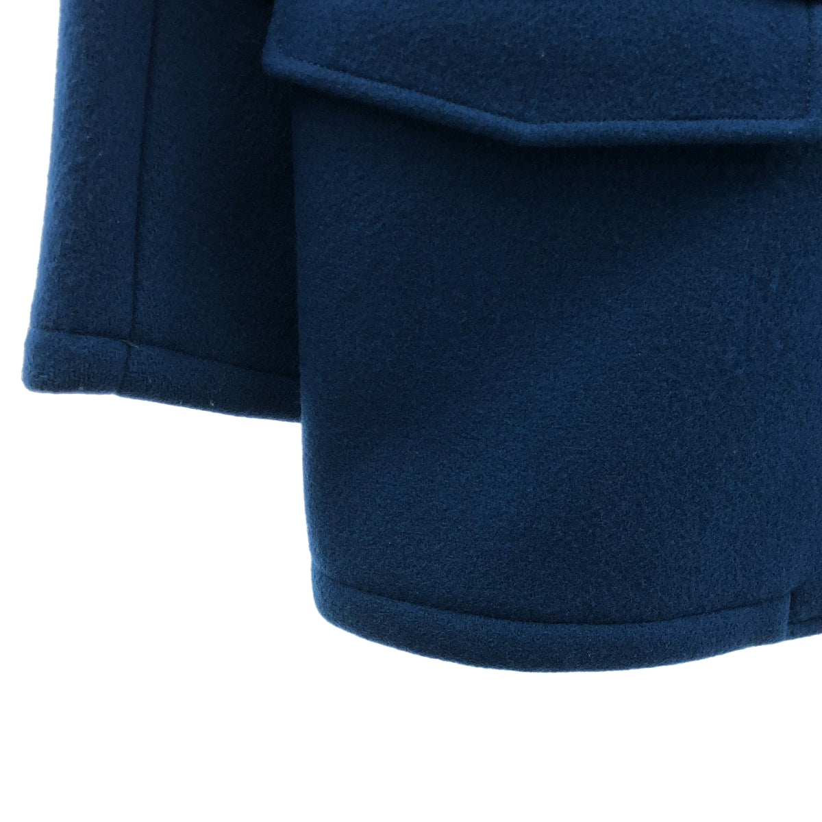 ELECTRIC COTTAGE | 2002AW | 羊毛雙排扣外套/豌豆大衣 |