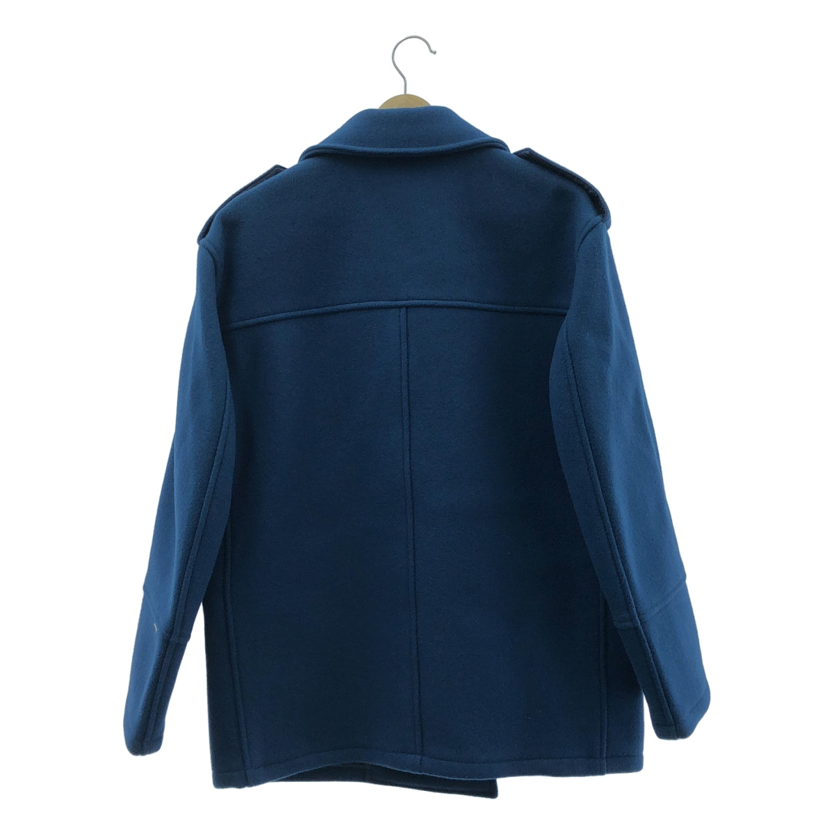 ELECTRIC COTTAGE | 2002AW | 羊毛雙排扣外套/豌豆大衣 |