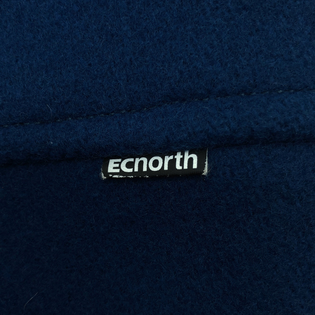 ELECTRIC COTTAGE / エレクトリックコテージ | 2002AW | ウール ダブルジャケット Pコート |