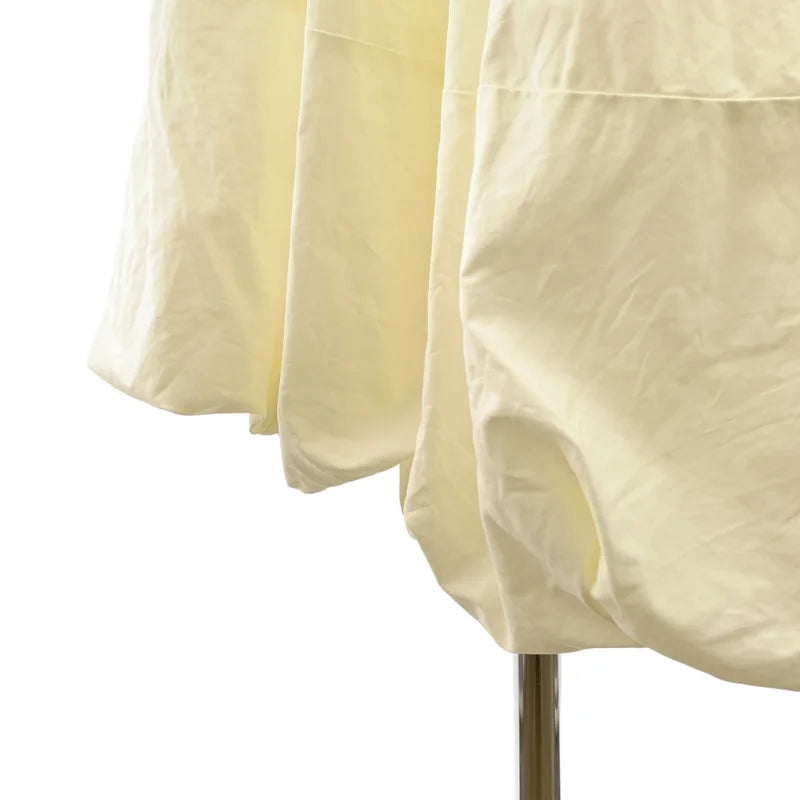 JIL SANDER / ジルサンダー | コットン バルーンワンピース | 34 | レディース