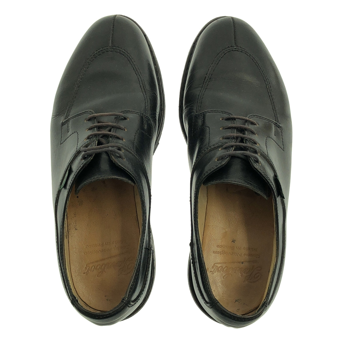 Paraboot / 파라 부츠 | AVIGNON 아비뇽 U 칩 레이스 업 신발 | UK6.5 | 남성