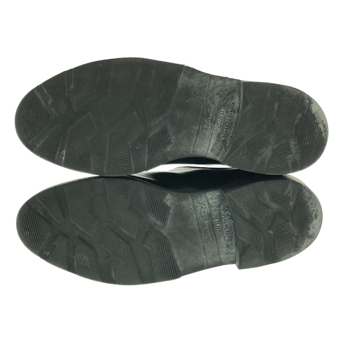 Paraboot / 파라 부츠 | AVIGNON 아비뇽 U 칩 레이스 업 신발 | UK6.5 | 남성