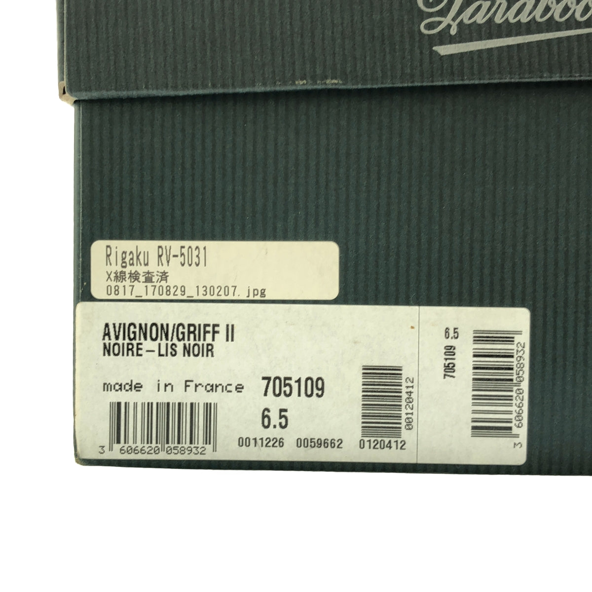 Paraboot / 파라 부츠 | AVIGNON 아비뇽 U 칩 레이스 업 신발 | UK6.5 | 남성