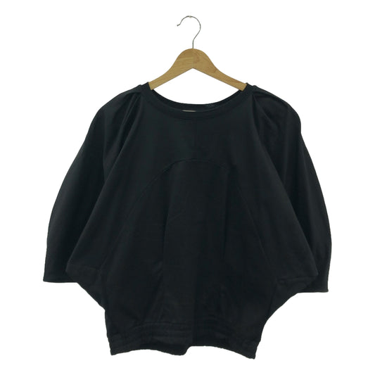 CINOH / Chino | COTTON JERSEY DOLMAN SLEEVE TT-SHIRT | 36 | Women's