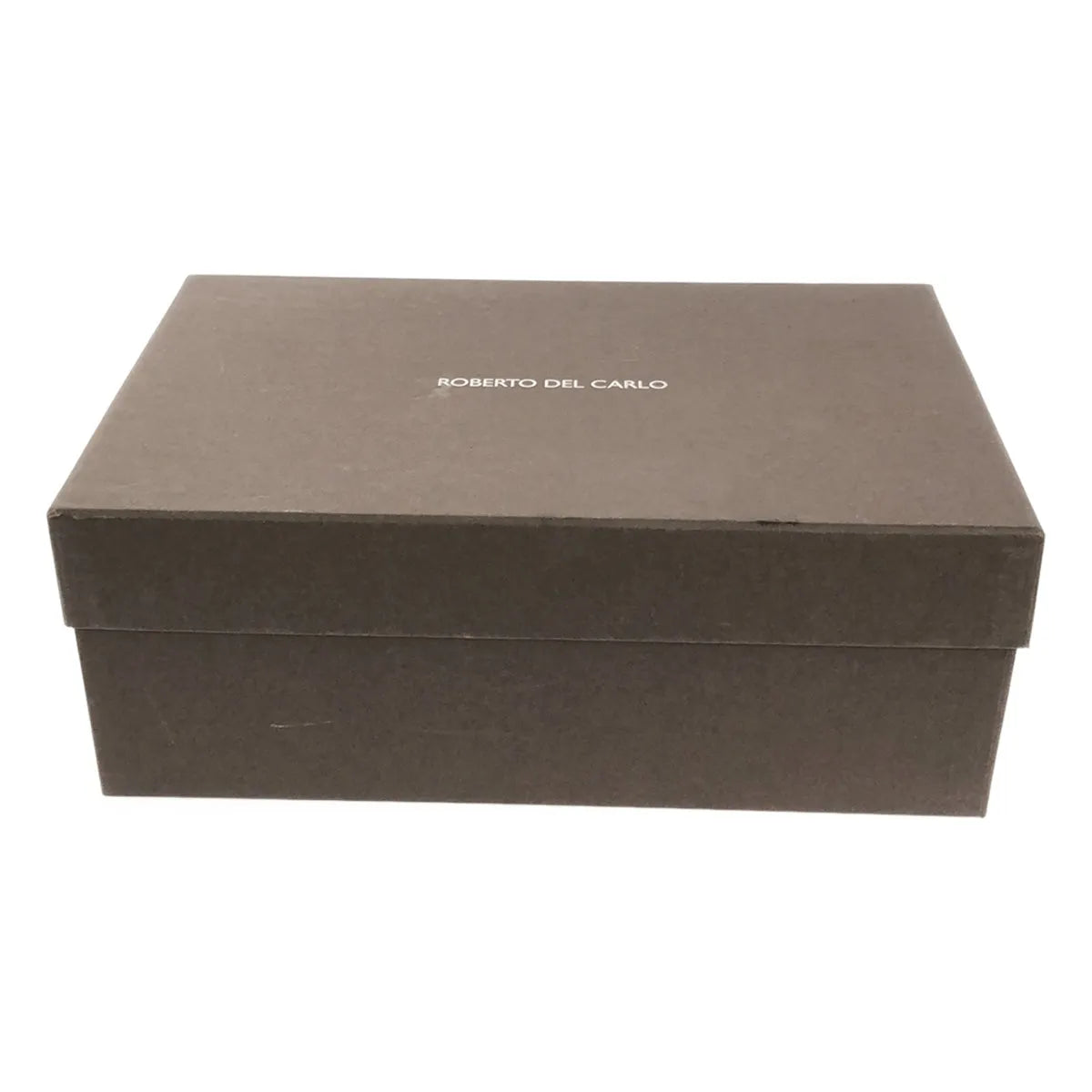 羅伯托·德爾卡洛 |絨面革 T 型帶坡跟涼鞋 |尺寸 36 |灰色 |女性的