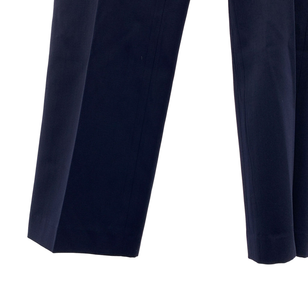 THE ROW | 純羊毛直筒褲 | 0碼 | 女款