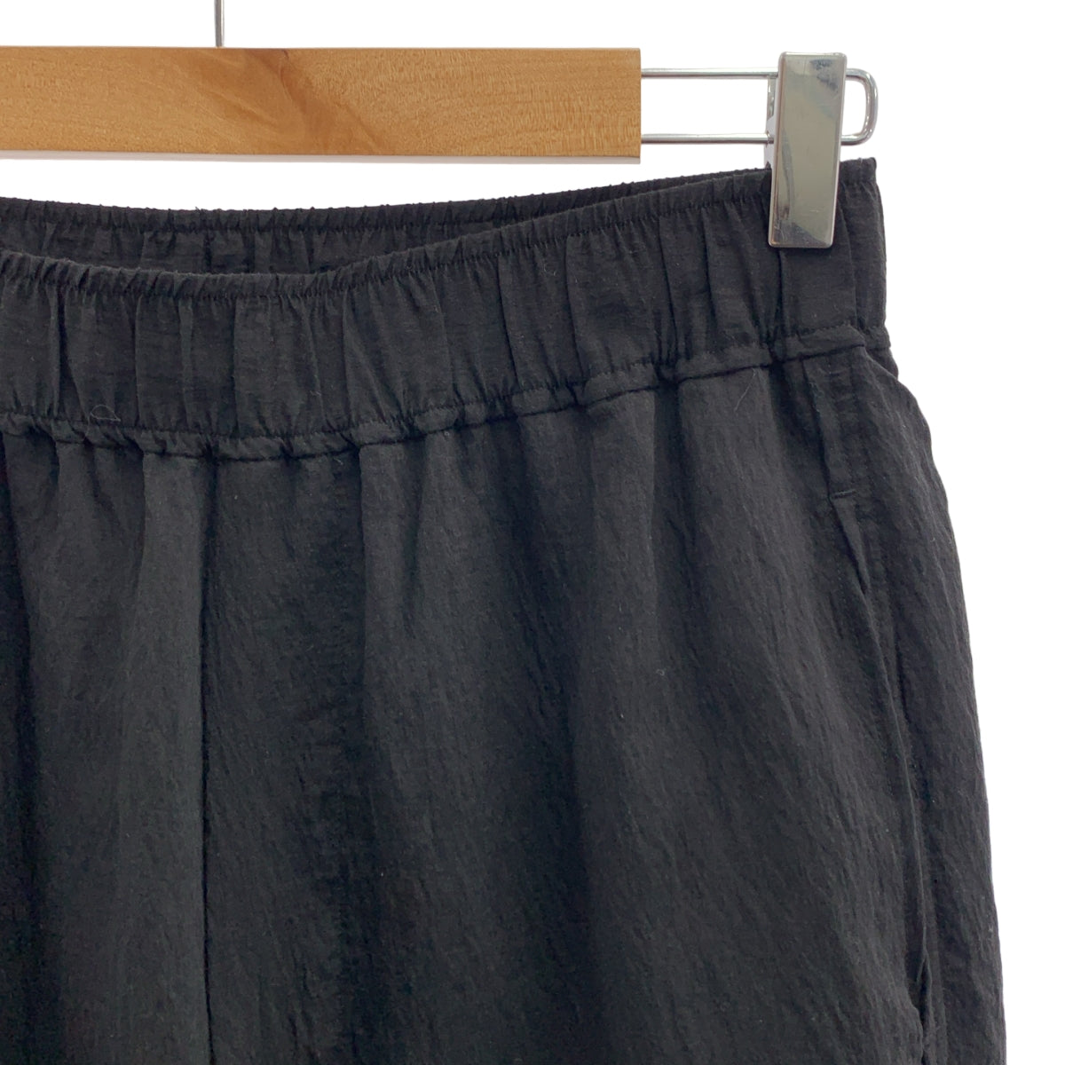 TICCA / ティッカ | ナチュラル ワッシャー ワイドパンツ | 2 | レディース