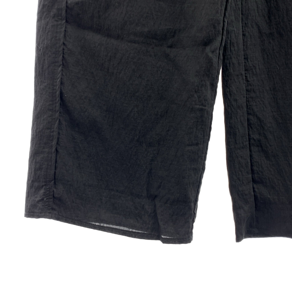 TICCA / ティッカ | ナチュラル ワッシャー ワイドパンツ | 2 | レディース