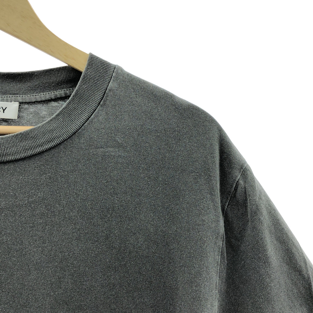 OUR LEGACY / アワーレガシー | 2024SS | BOX T-SHIRT クルーネック ブランク Tシャツ | 46 | メンズ