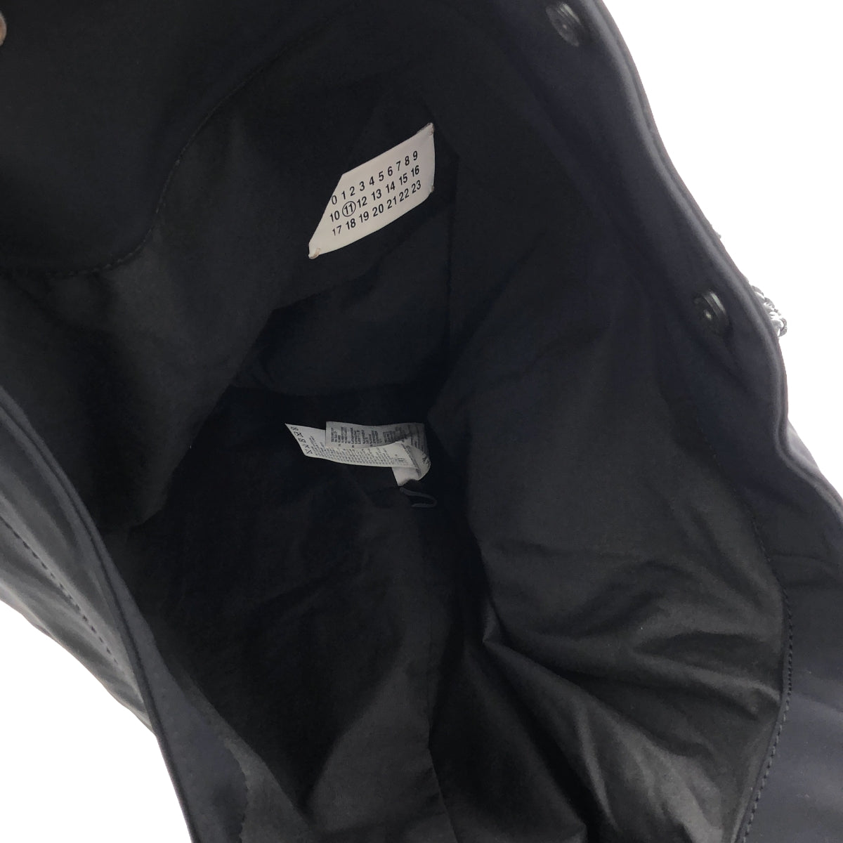 Maison Margiela | 2016AW | Military Rucksack | Black | Men's