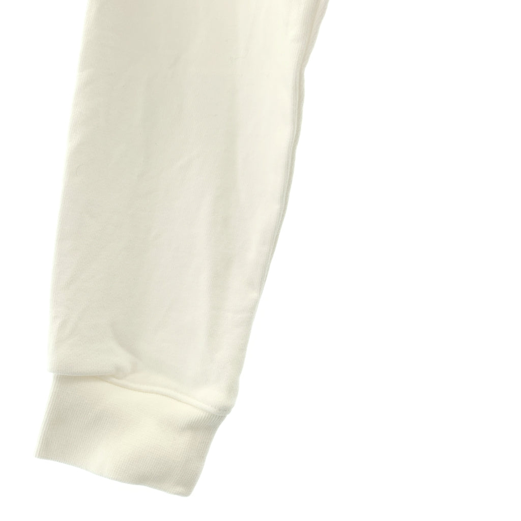 KIMHEKIM / 김혜김 | 코튼 후드 로고 크롭 트레이너 | S | 여성