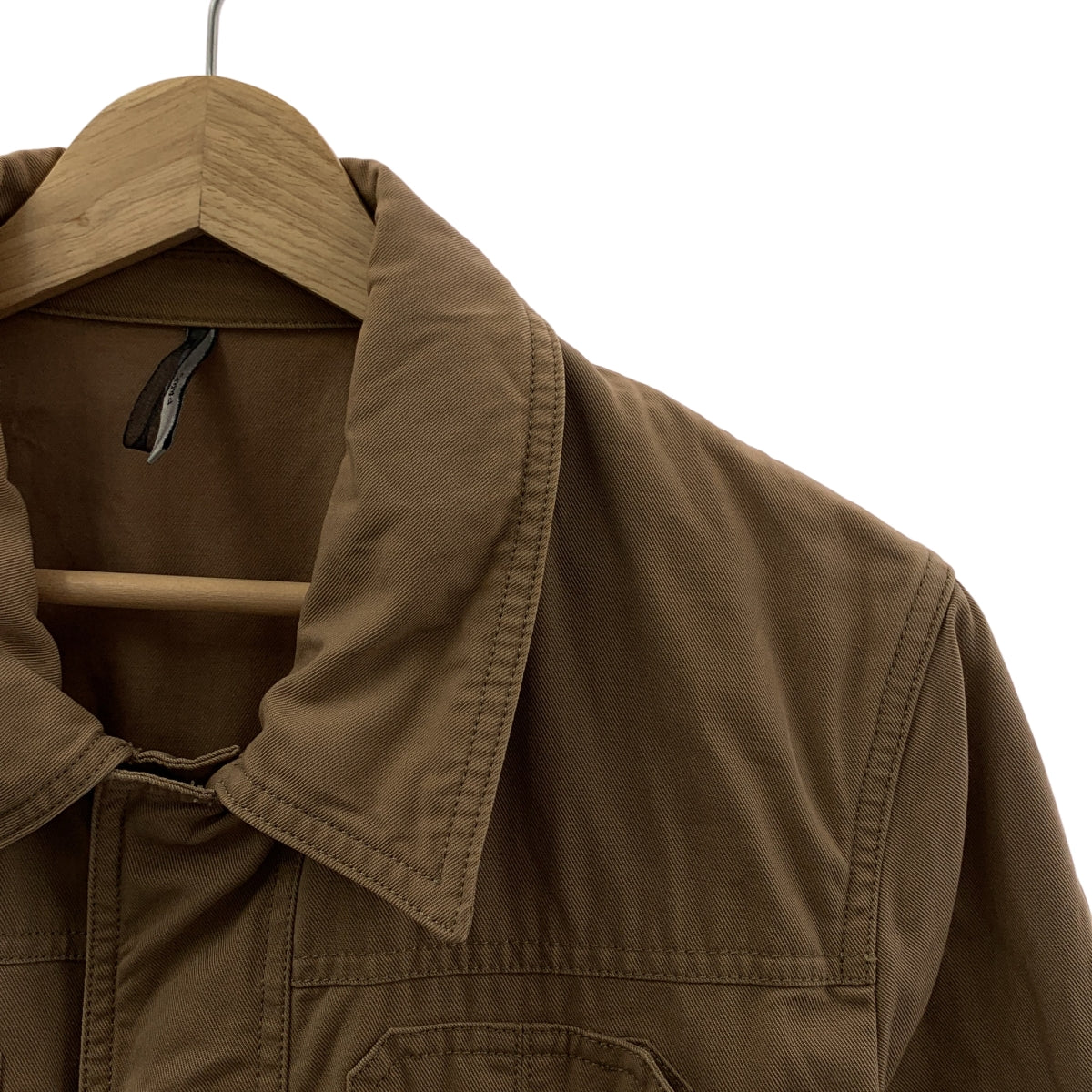 Dior Homme | 2006 春夏 | Hedi Slimane MODS/SKA / 棉質軍裝外套 | 尺寸 44 | 男款