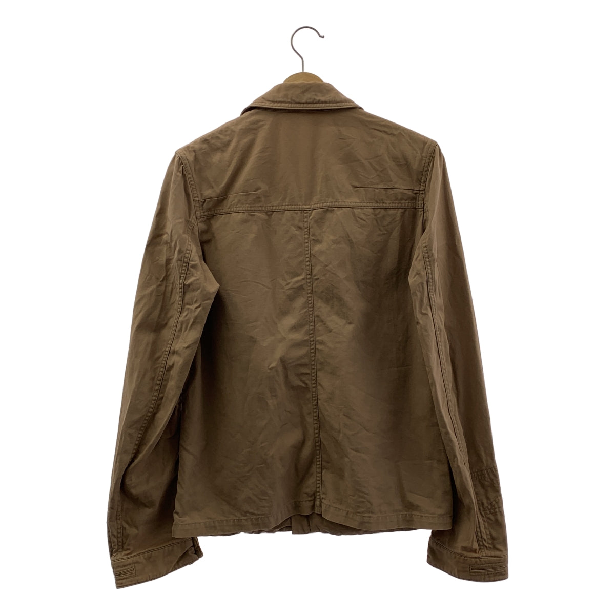 Dior Homme | 2006 春夏 | Hedi Slimane MODS/SKA / 棉質軍裝外套 | 尺寸 44 | 男款