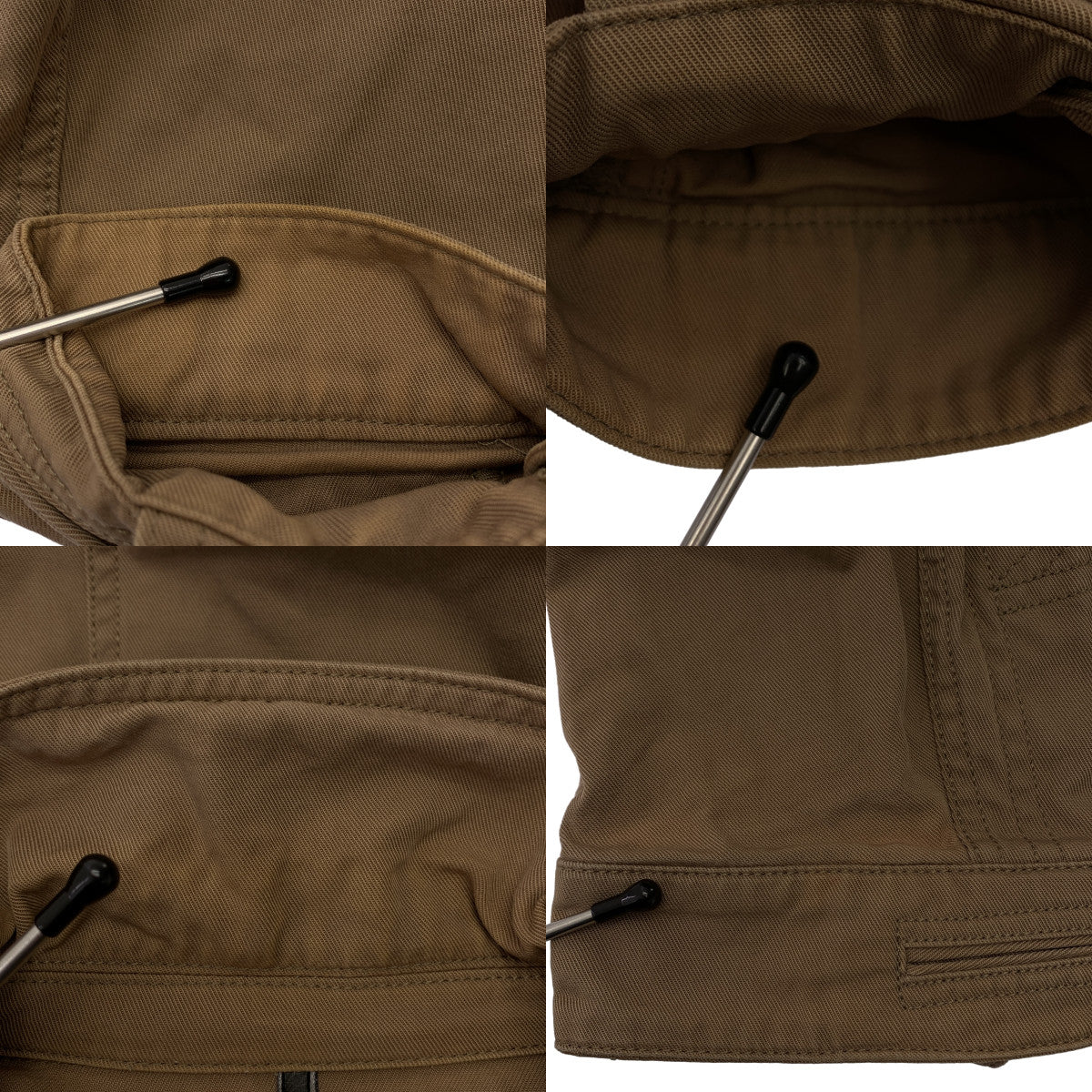 Dior homme / ディオールオム | 2006SS | by Hedi Slimane MODS/SKA / コットン ミリタリージャケット | 44 | メンズ