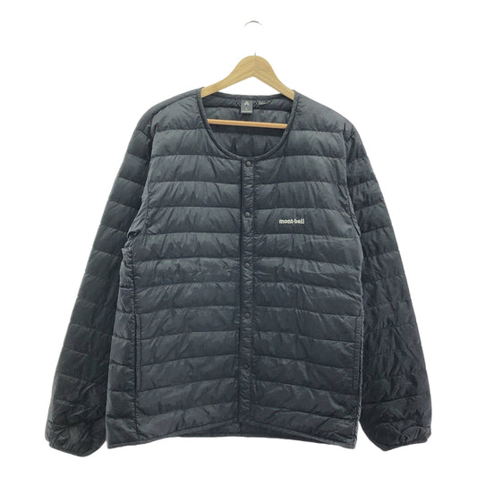 mont-bell / Montbell | Superior Down Round Neck Jacket | L | Men's