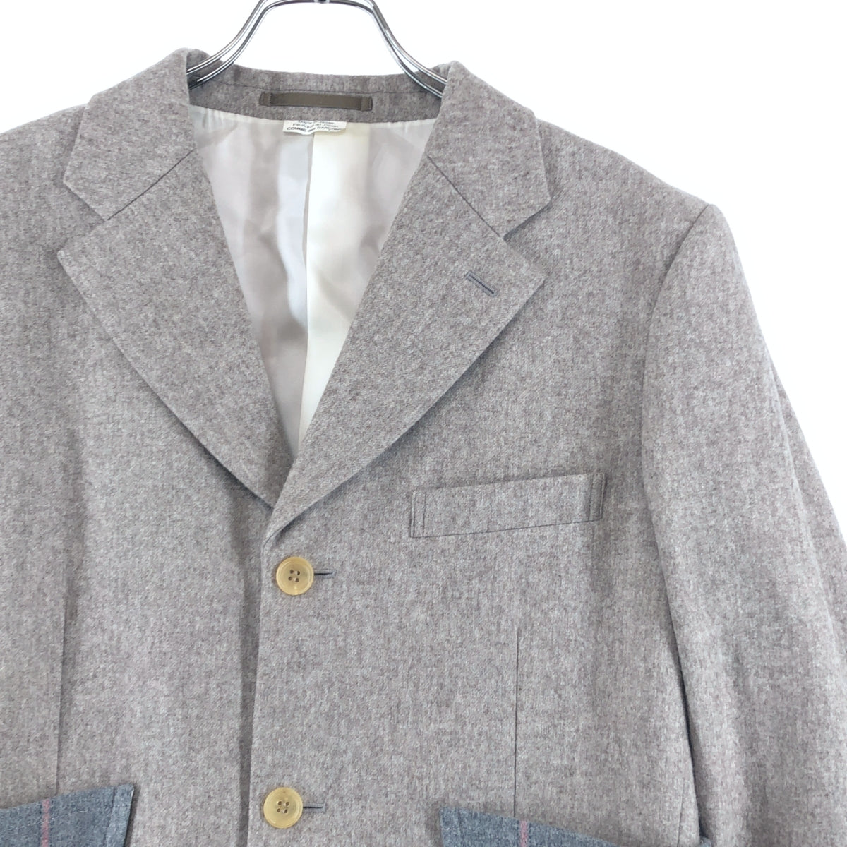 COMME des GARCONS HOMME PLUS / コムデギャルソンオムプリュス – KLD