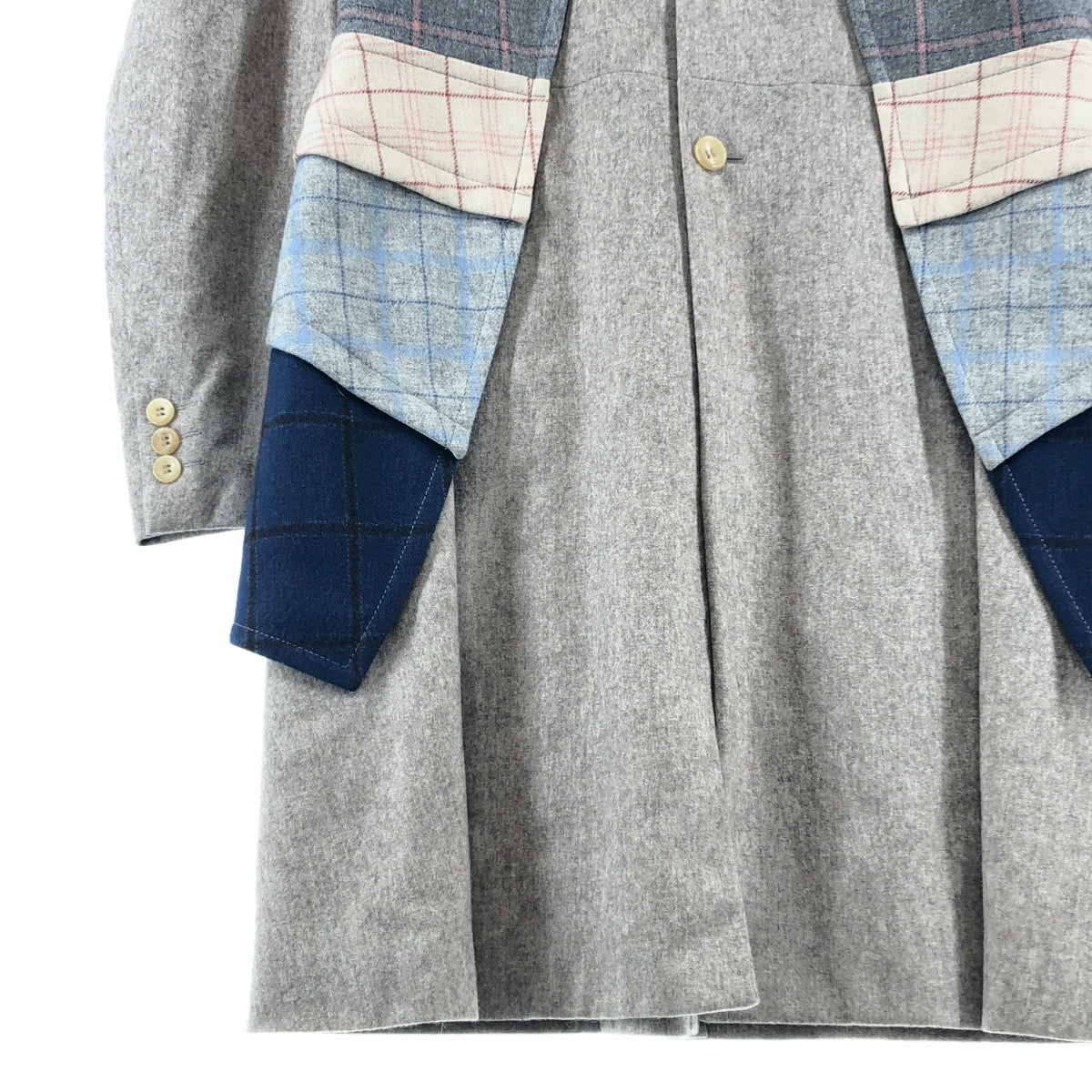 COMME des GARCONS HOMME PLUS / コムデギャルソンオムプリュス – KLD