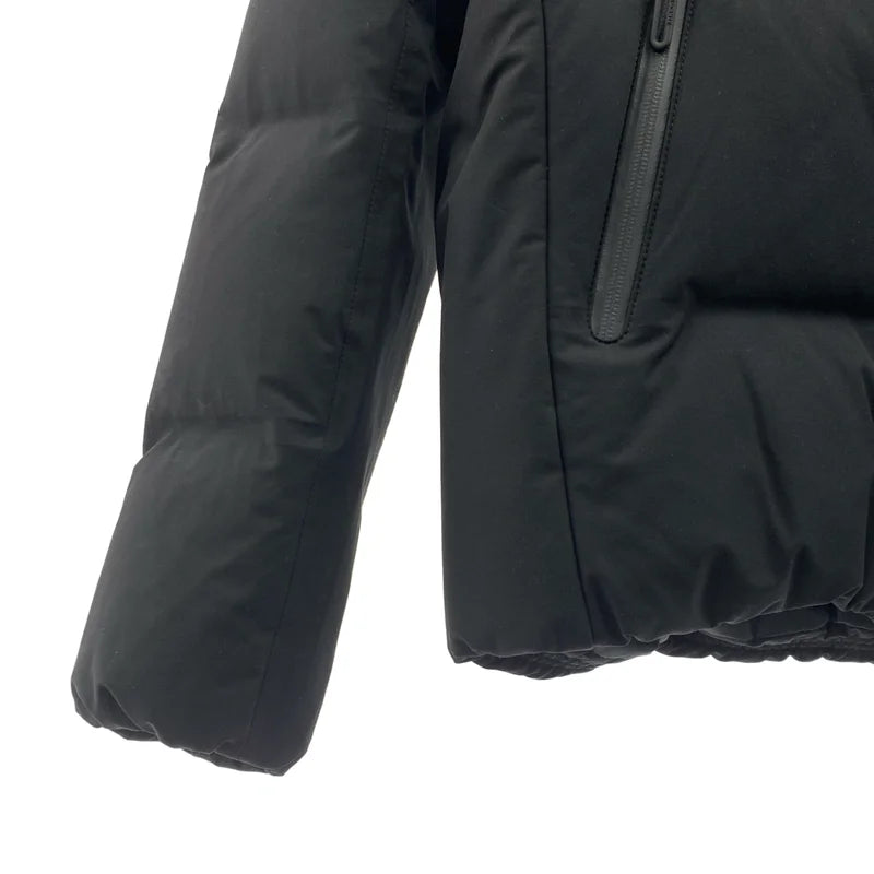 DESCENTE ALLTERRAIN / デサントオルテライン | 水沢ダウン アンカー ジャケット フーディ | M | メンズ