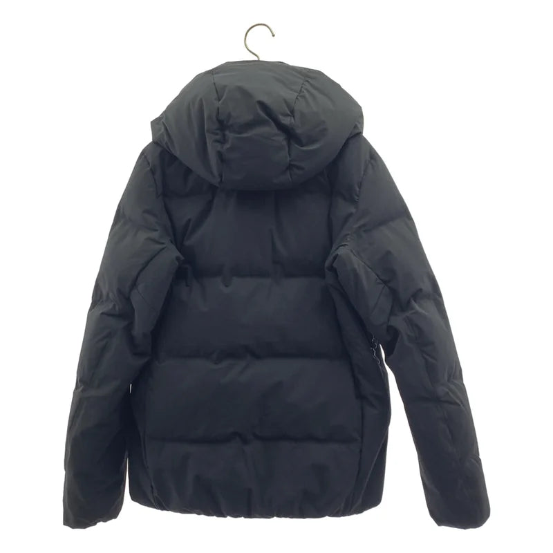 DESCENTE ALLTERRAIN / デサントオルテライン | 水沢ダウン アンカー ジャケット フーディ | M | メンズ
