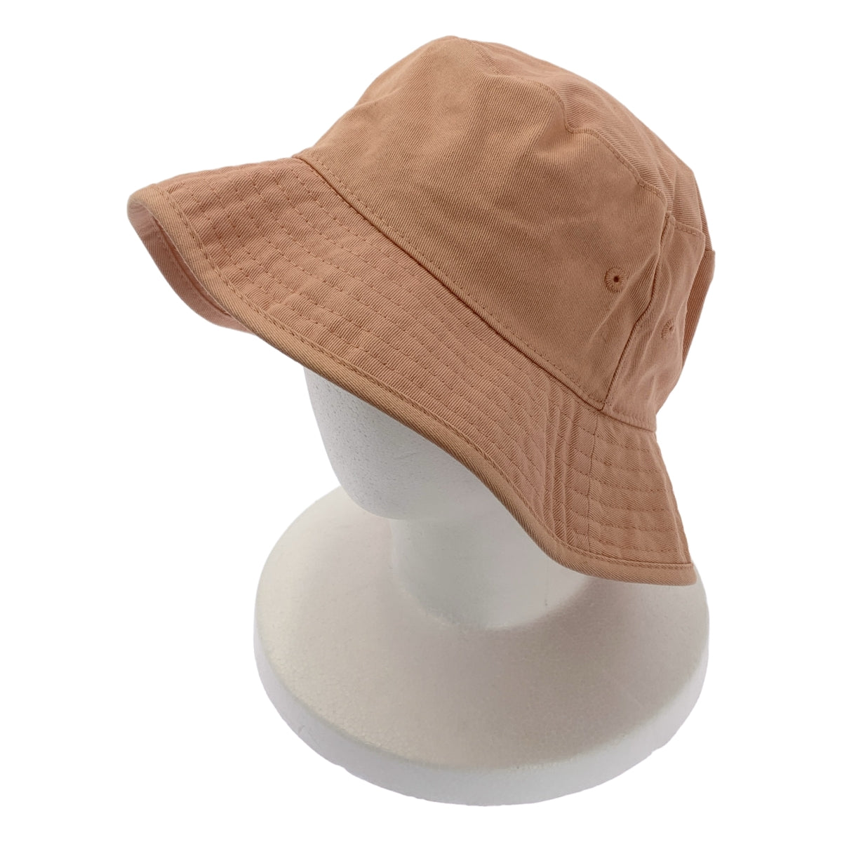 Acne Studios / アクネストゥディオズ | ロゴ 刺しゅう バケットハット | F |