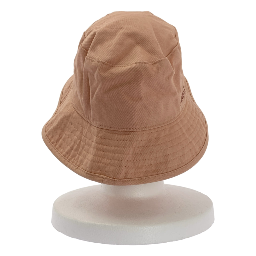 Acne Studios / アクネストゥディオズ | ロゴ 刺しゅう バケットハット | F |