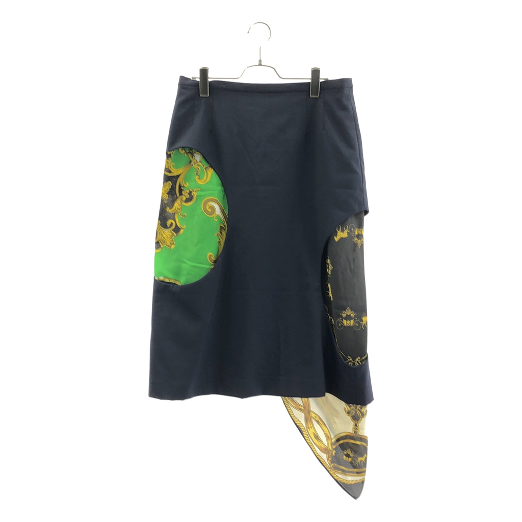 TOGA / トーガ | ×H&M / カットアウトディテールスカート | 42 | レディース