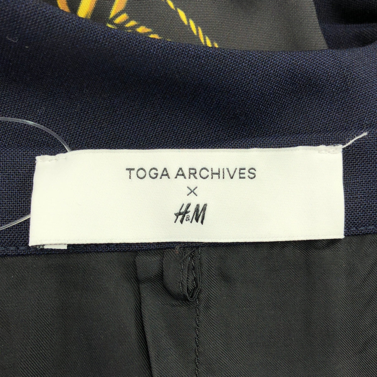 TOGA / トーガ | ×H&M / カットアウトディテールスカート | 42 | レディース