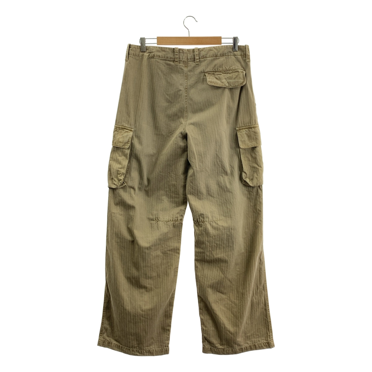 OUR LEGACY / アワーレガシー | MOUNT CARGO / ミリタリー ワイド