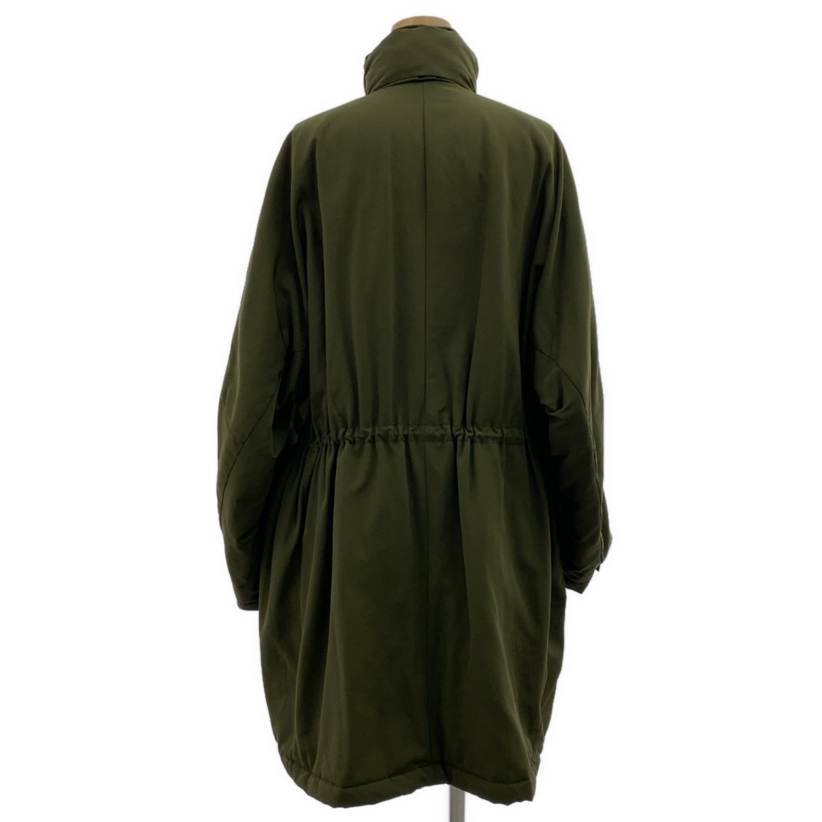 Curensology | &amp;RC | 抽繩瑞典時尚連帽衫，搭配絎縫襯裡 | 尺寸 38 | 女款