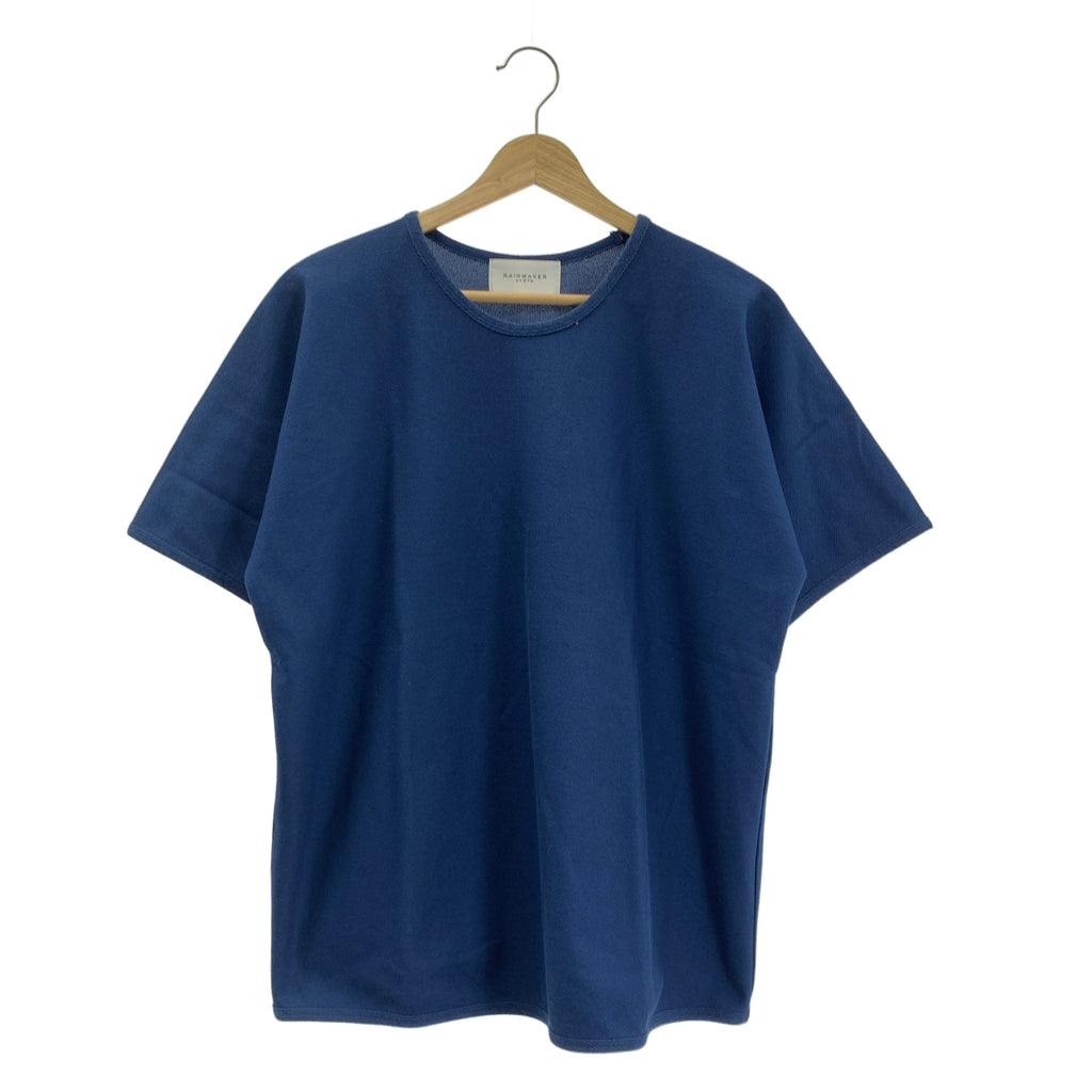 RAINMAKER / 레인 메이커 | 카노코 크루넥 키모노 슬리브 T 셔츠 | 46 | 남성