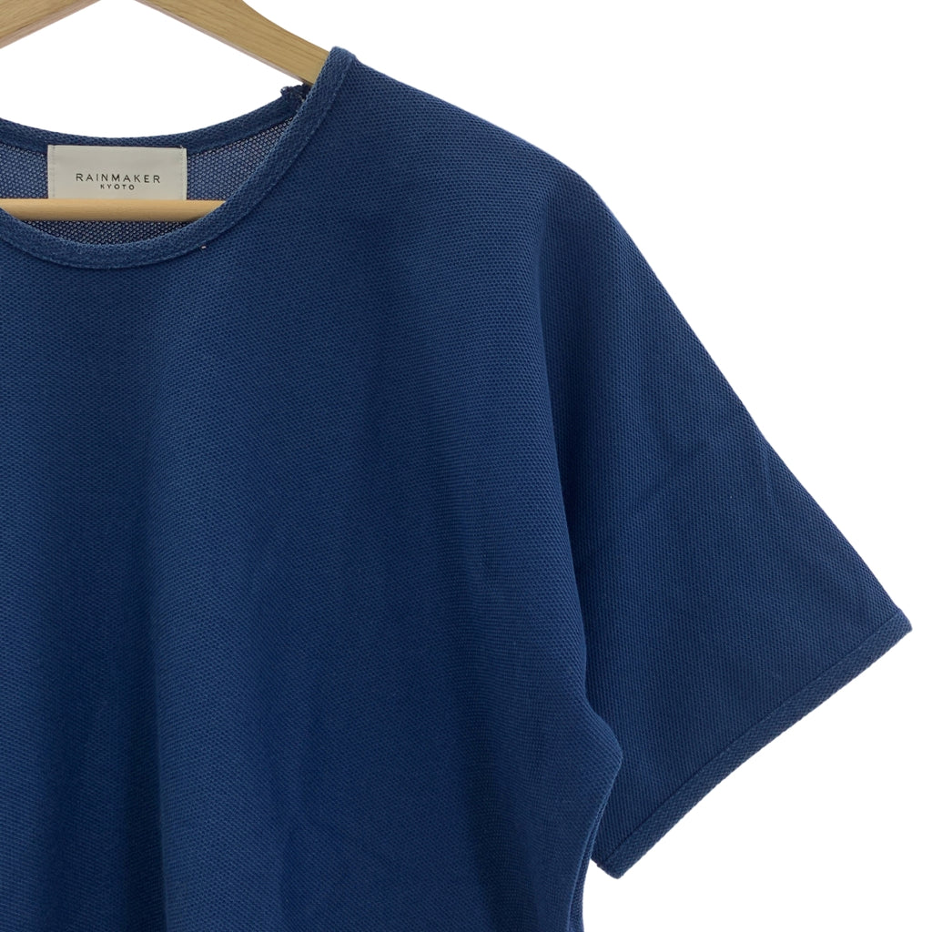 RAINMAKER / 레인 메이커 | 카노코 크루넥 키모노 슬리브 T 셔츠 | 46 | 남성