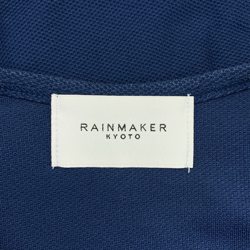 RAINMAKER / 레인 메이커 | 카노코 크루넥 키모노 슬리브 T 셔츠 | 46 | 남성