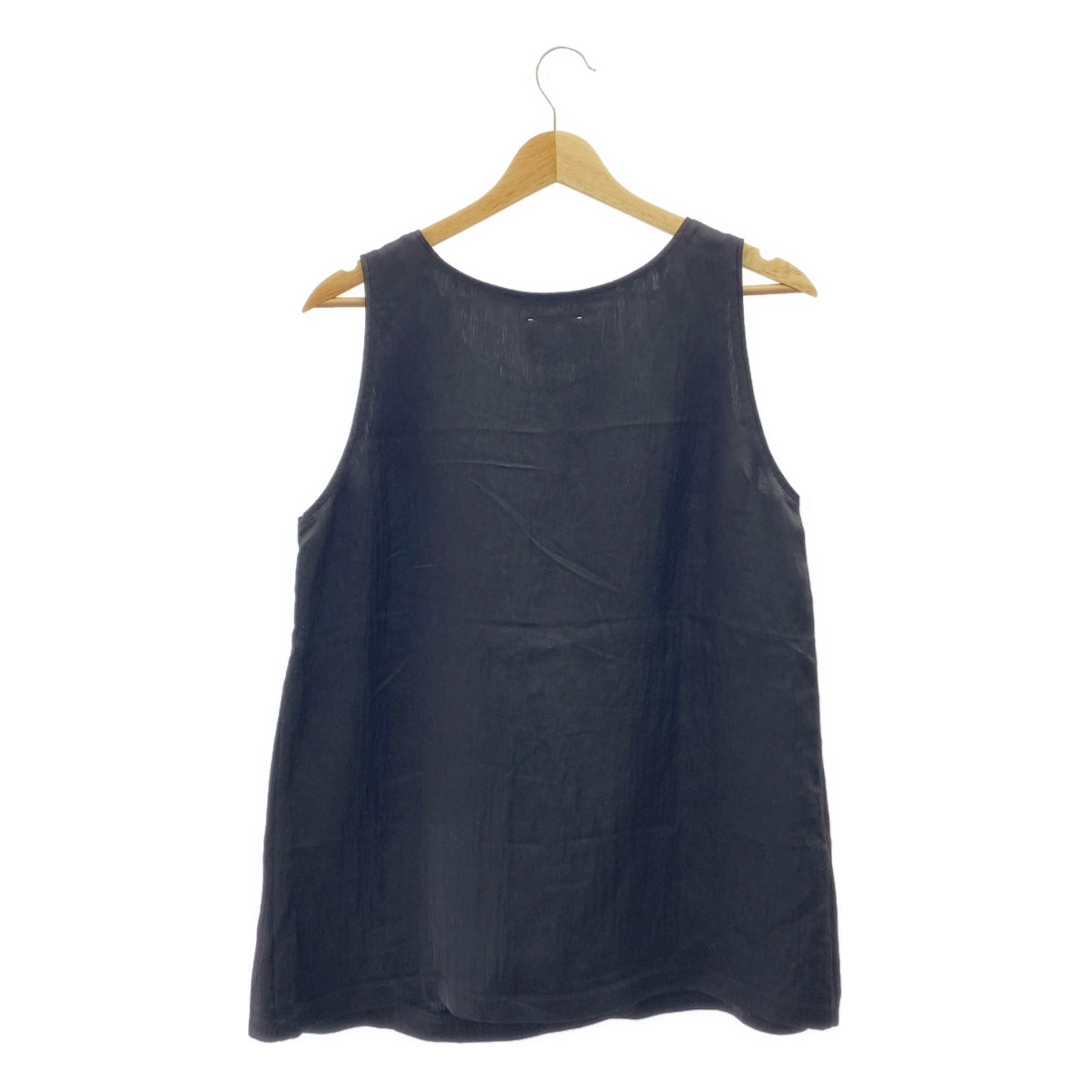 conte | 緞面背心襯衫 |