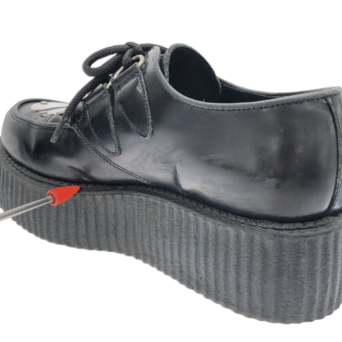 LIMI feu / リミフゥ | × UNDER GROUND / アンダーグラウンド レザー