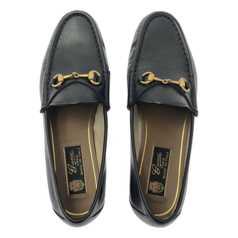 GUCCI / グッチ | 1953 ホースビット ローファ | 36 | レディース
