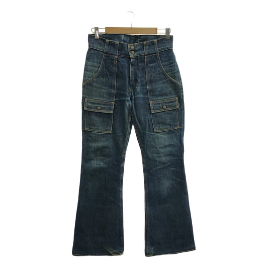 Levi's | 70s Vintage Bootcut Bush Pants SCOVILL Zip |