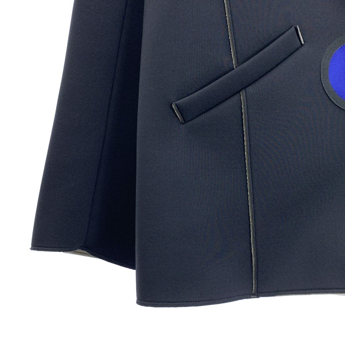 EMPORIO ARMANI | Bonded Pierrot 訂製夾克 | 36 碼 | 黑色 | 女款