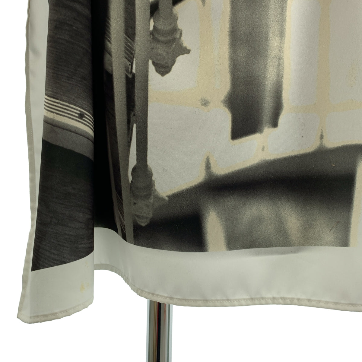 MM6 Maison Martin Margiela / エムエムシックスメゾンマルタンマルジェラ | 2014SS | ドッキング バックジップ ドレス ワンピース | 40 | レディース