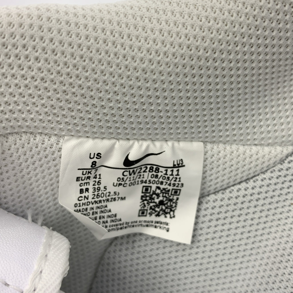 NIKE / ナイキ | AIR FORCE 1 LOW '07 エア フォース1 ロー スニーカー | 26 | メンズ